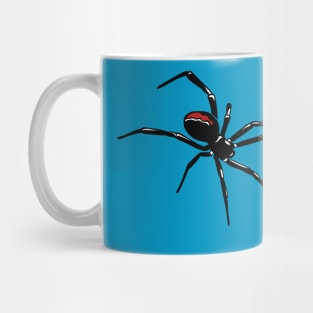 Spider Mug